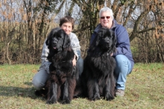 Andrea et Alain