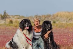Hubert, Banzai et Nathalie