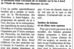 Presse 2005