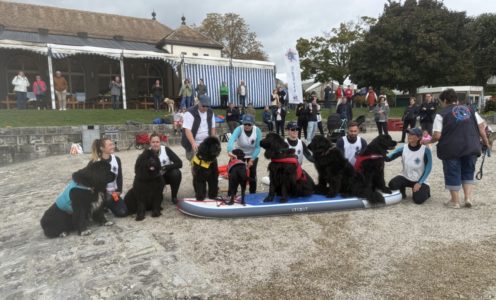 28 septembre 2025, Démonstration Fête du Bourg, Coppet
