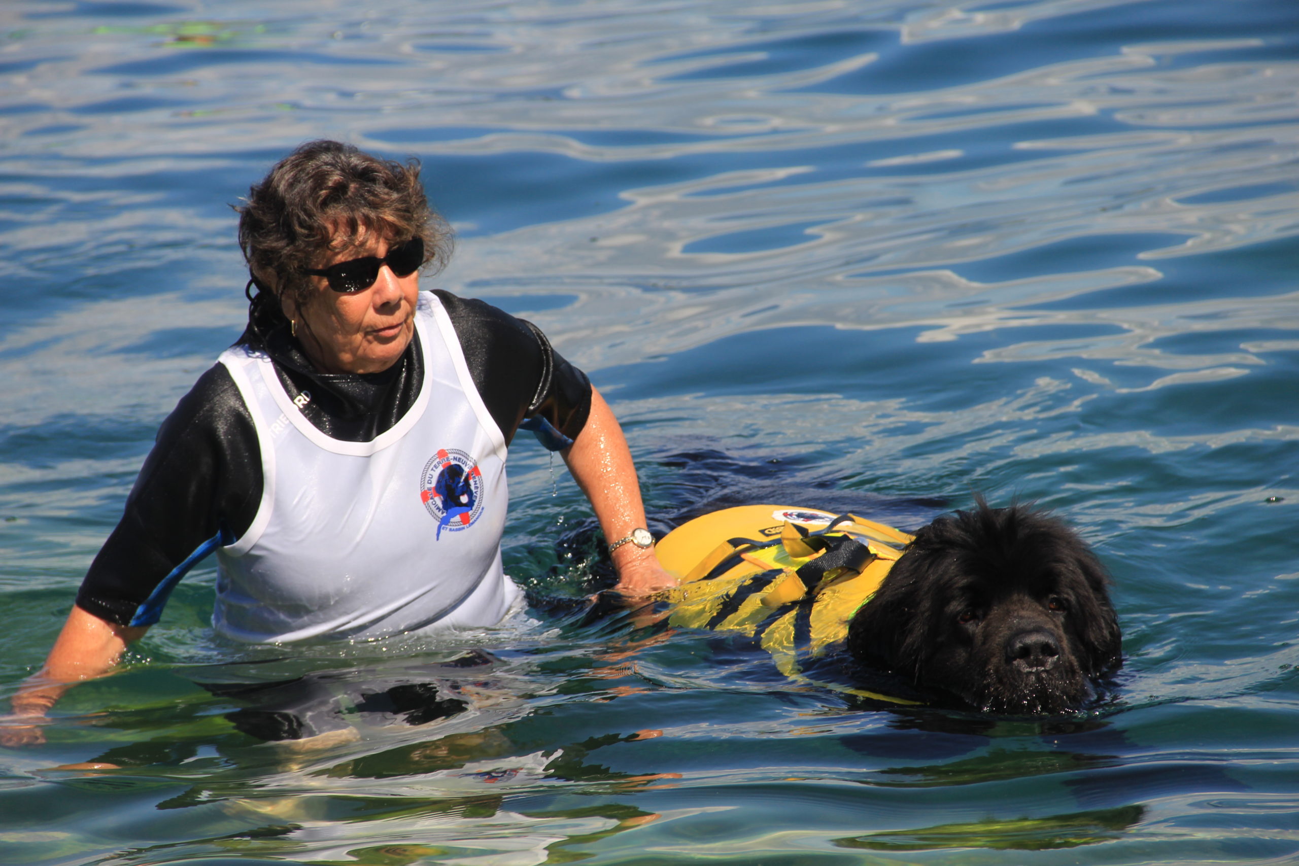 14 juillet 2024, entraînement à l’eau lieu à définir