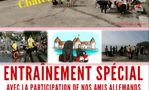 8 Juin 2025 Entraînement Spécial Pentecôte