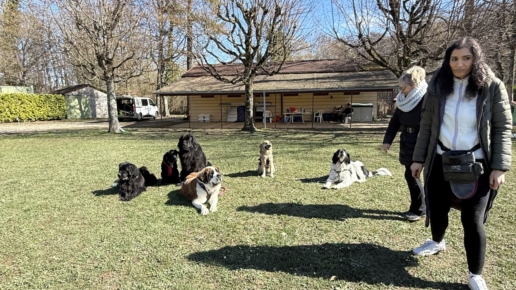 2026 Entraînement au sol 15 mars 2026 Gland